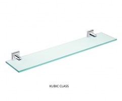 ESTANTE VIDRIO 60cm KUBIC CLASS COSMIC